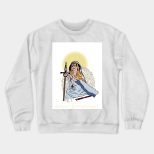 Guardian Angel Crewneck Sweatshirt